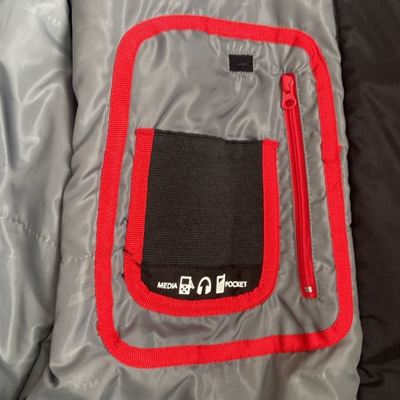 Mens snap on jacket - Picture 6 of 7